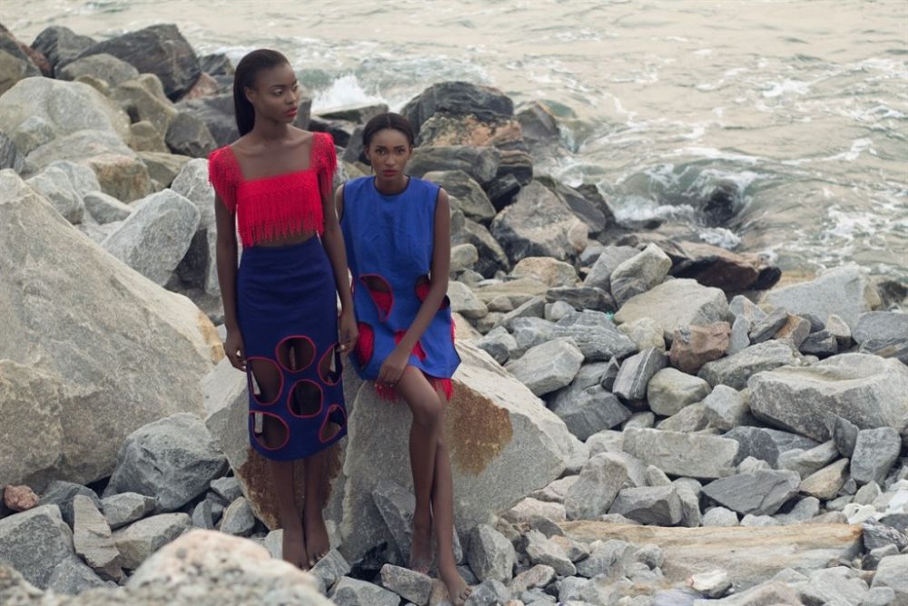 Vogue Talents Lost In Colour Fashion Editorial - BellaNaija - Januray2016013