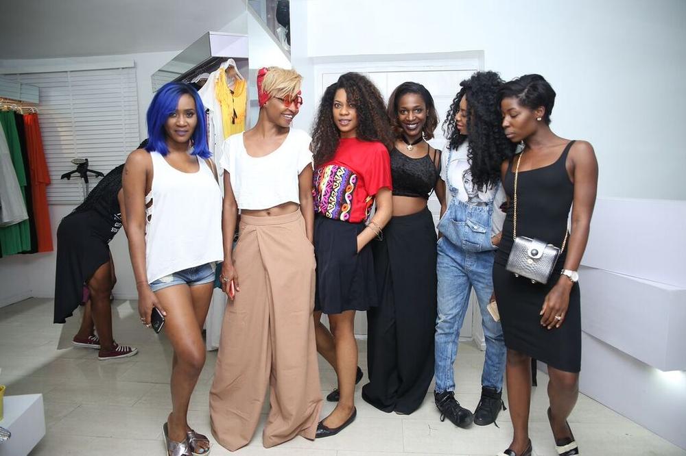 Vonne Flagship Store Launch - BellaNaija - January 20160022