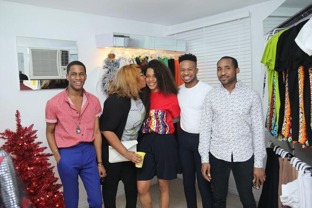 Vonne Flagship Store Launch - BellaNaija - January 20160023