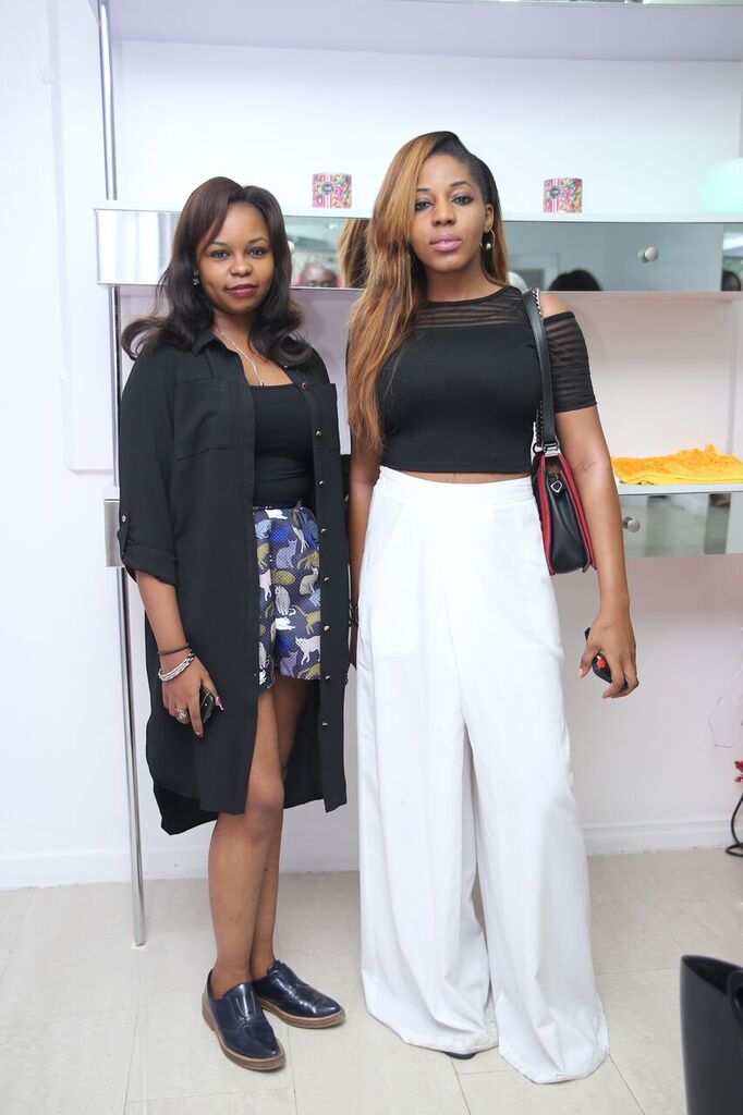 Vonne Flagship Store Launch - BellaNaija - January 20160032