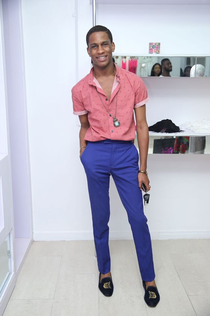 Vonne Flagship Store Launch - BellaNaija - January 2016005