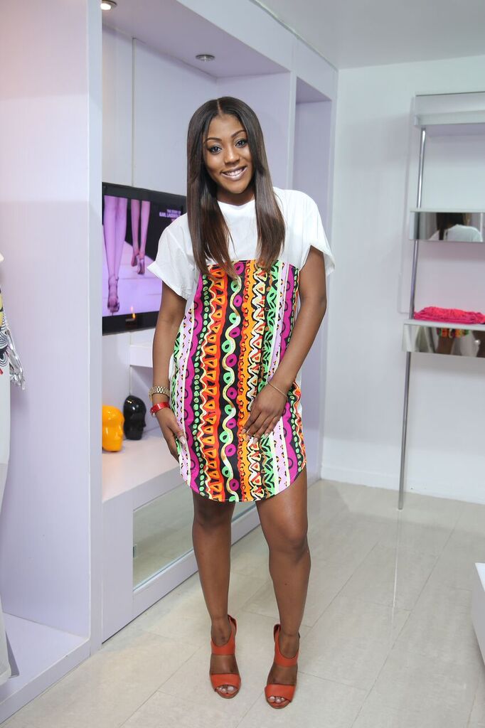 Vonne Flagship Store Launch - BellaNaija - January 2016009