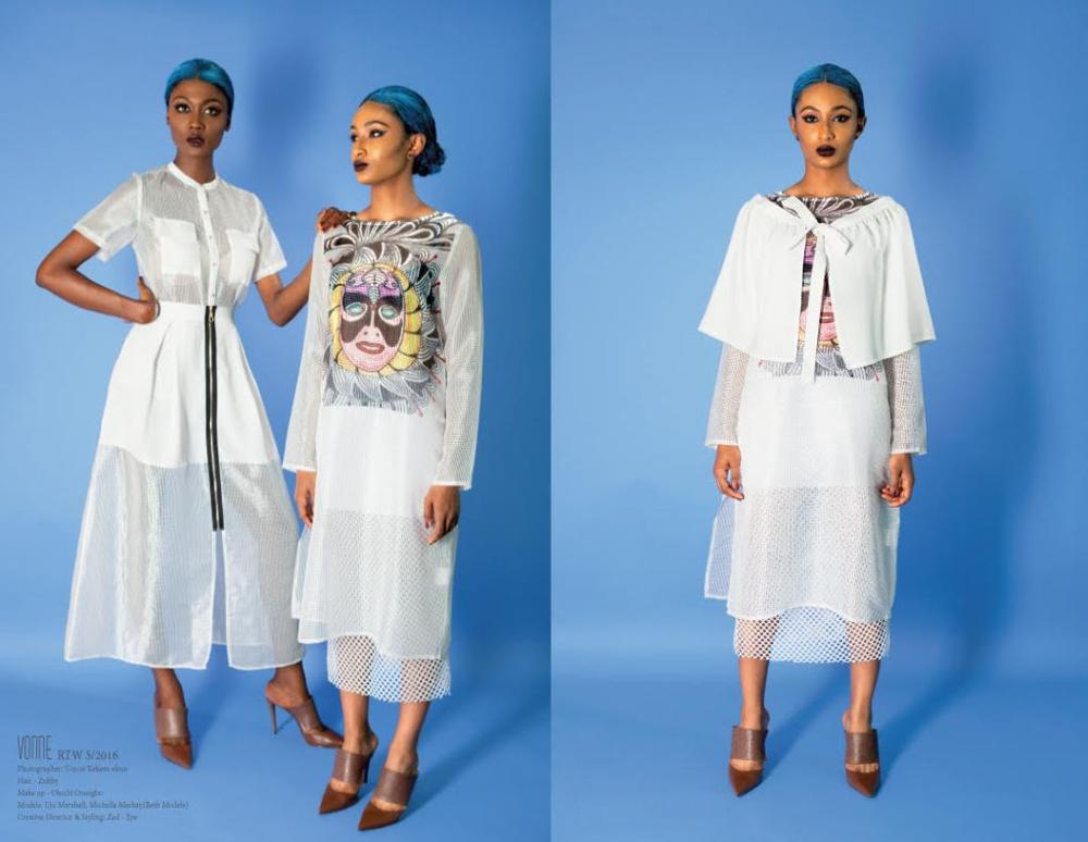 Vonne Spring Summer 2016 Collection Lookbook - BellaNaija - January2016002