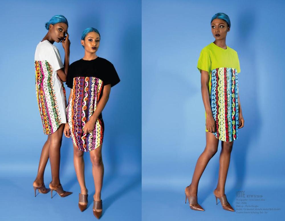 Vonne Spring Summer 2016 Collection Lookbook - BellaNaija - January2016004