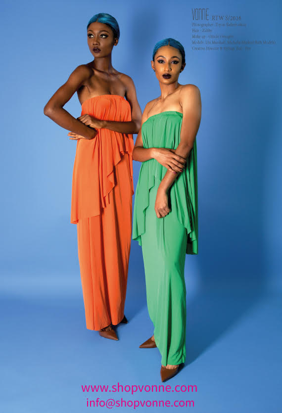 Vonne Spring Summer 2016 Collection Lookbook - BellaNaija - January2016006