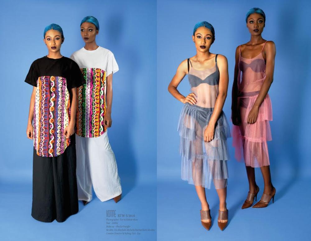 Vonne Spring Summer 2016 Collection Lookbook - BellaNaija - January2016008