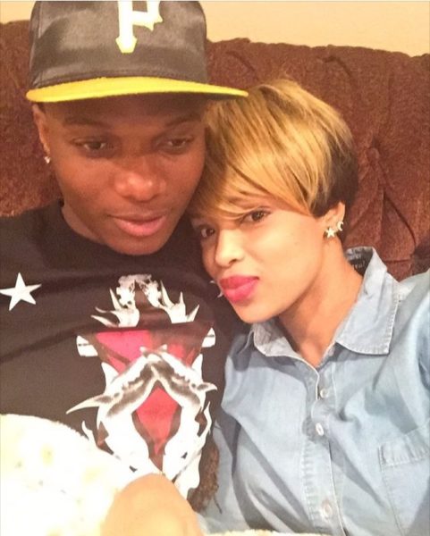 Wizkid & Binta