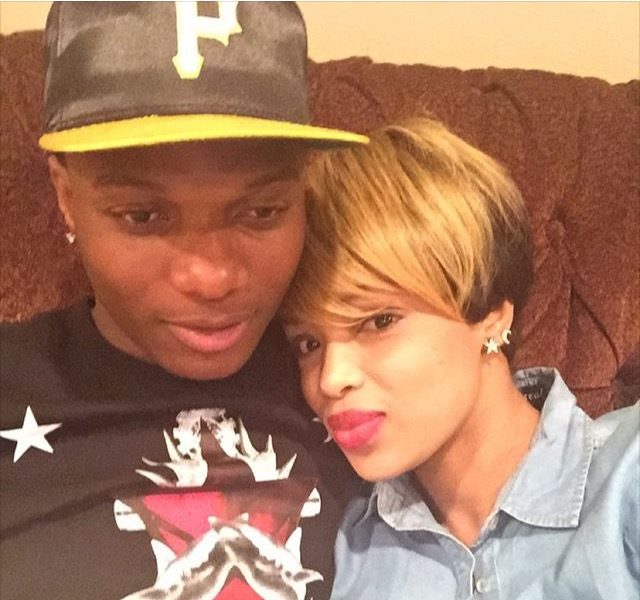 The Mother Of Wizkid S Alleged 2nd Son Opens Up Says She Just Wants Him To Step Up And Be A Man About His Responsibilities Bellanaija