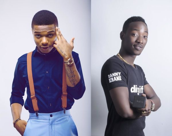 Wizkid-Dammy-krane