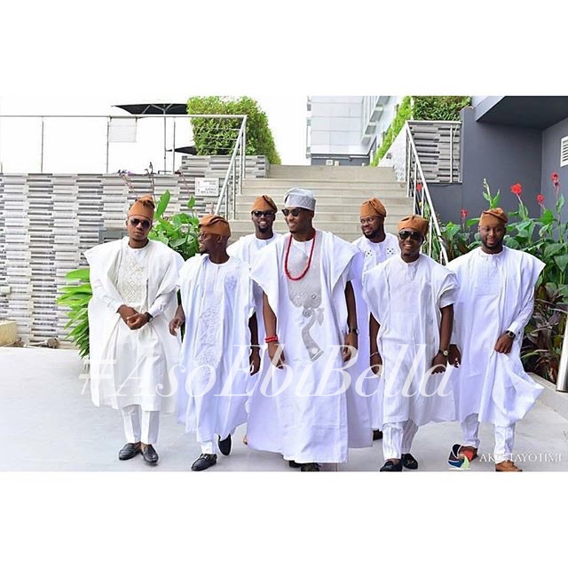 photo by @akintayotimi, planner @2706events