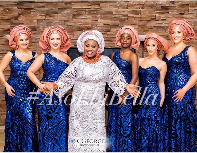 photo by @scgeorge1, aso ebi by @zevida001