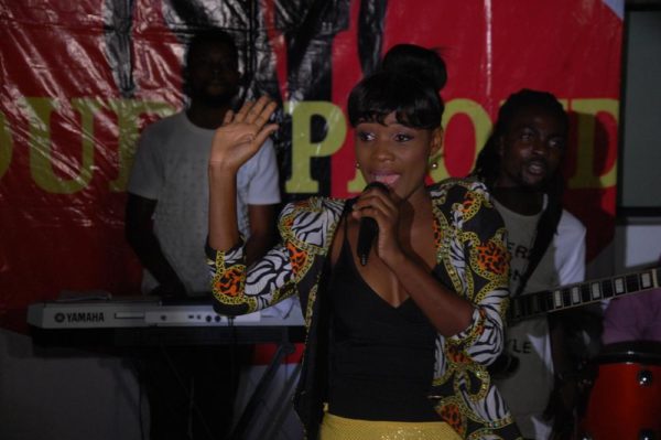 12 Tomi Odunsi of Tinsel performs with LoudNProudLive 'One Sound' band at LoudNProudLive 5th Anniversary Edition tagged Music Reflections & Urban Chic