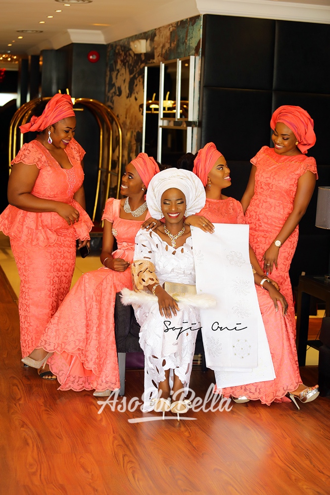 @Oluwajimisayo wedding, photo by @sojioni
