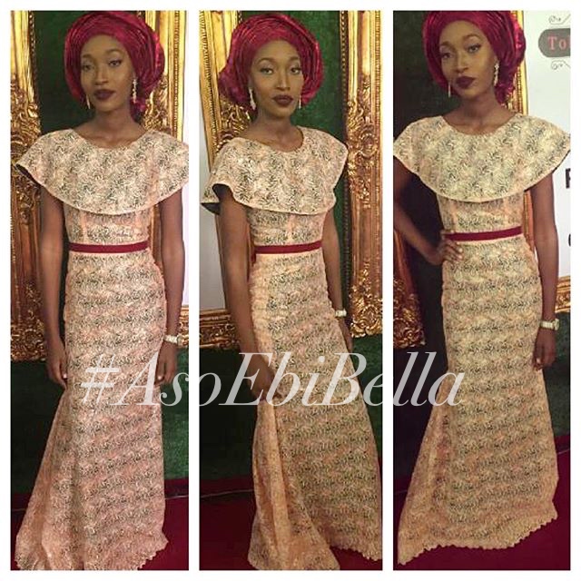 @missyejyde, makeup by @molurlahsmakeover, dress by @misterboya