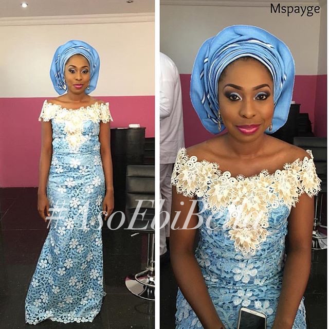 @temijuope, MUA @mspayge, dress by @stitchrehab