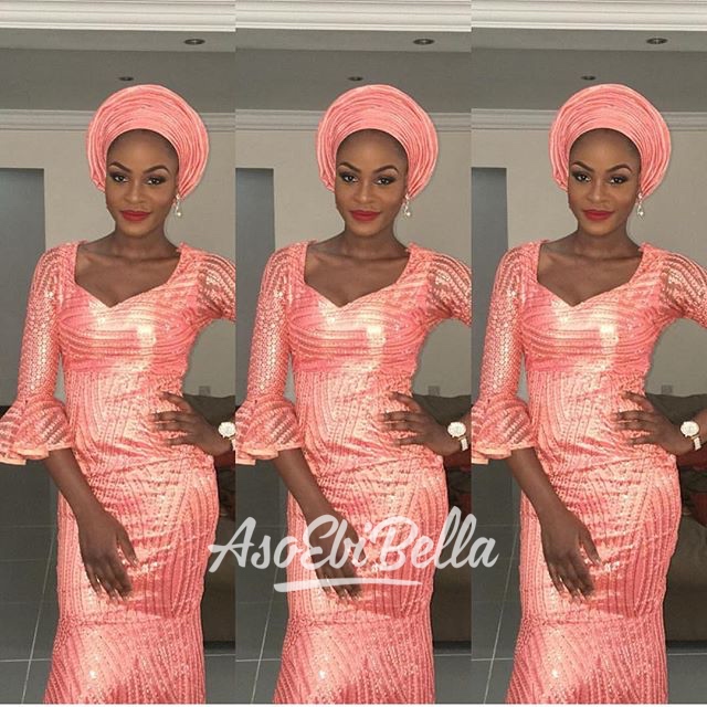 @wendy_maara in @mara_bywendyfabrics ! Gele by @herthesir_concepts