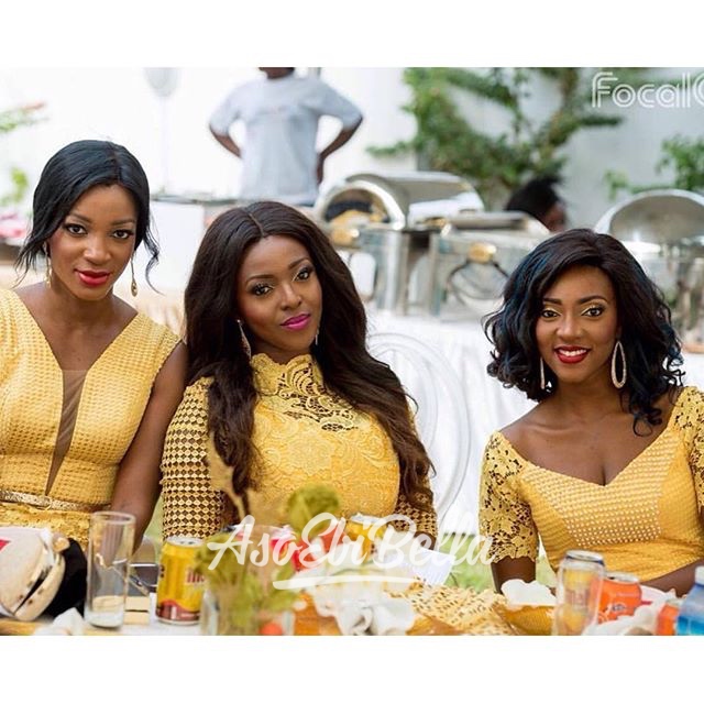 @yvonneokoro in @detailsbyneyomi, MUA @facevillemakeovers