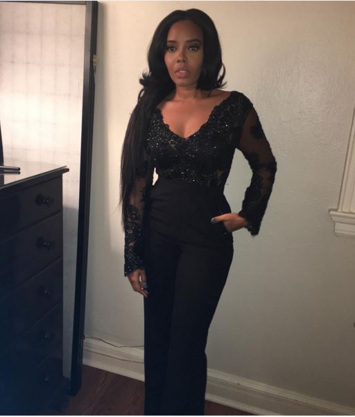 Angela Simmons 1