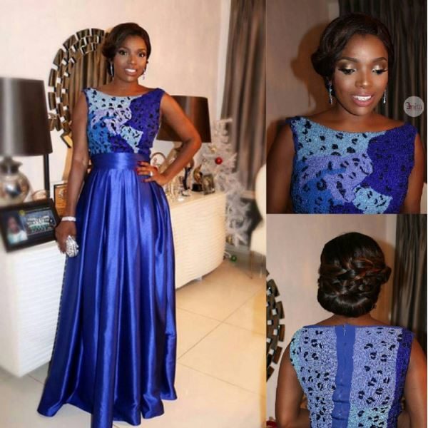 Annie Idibia 2