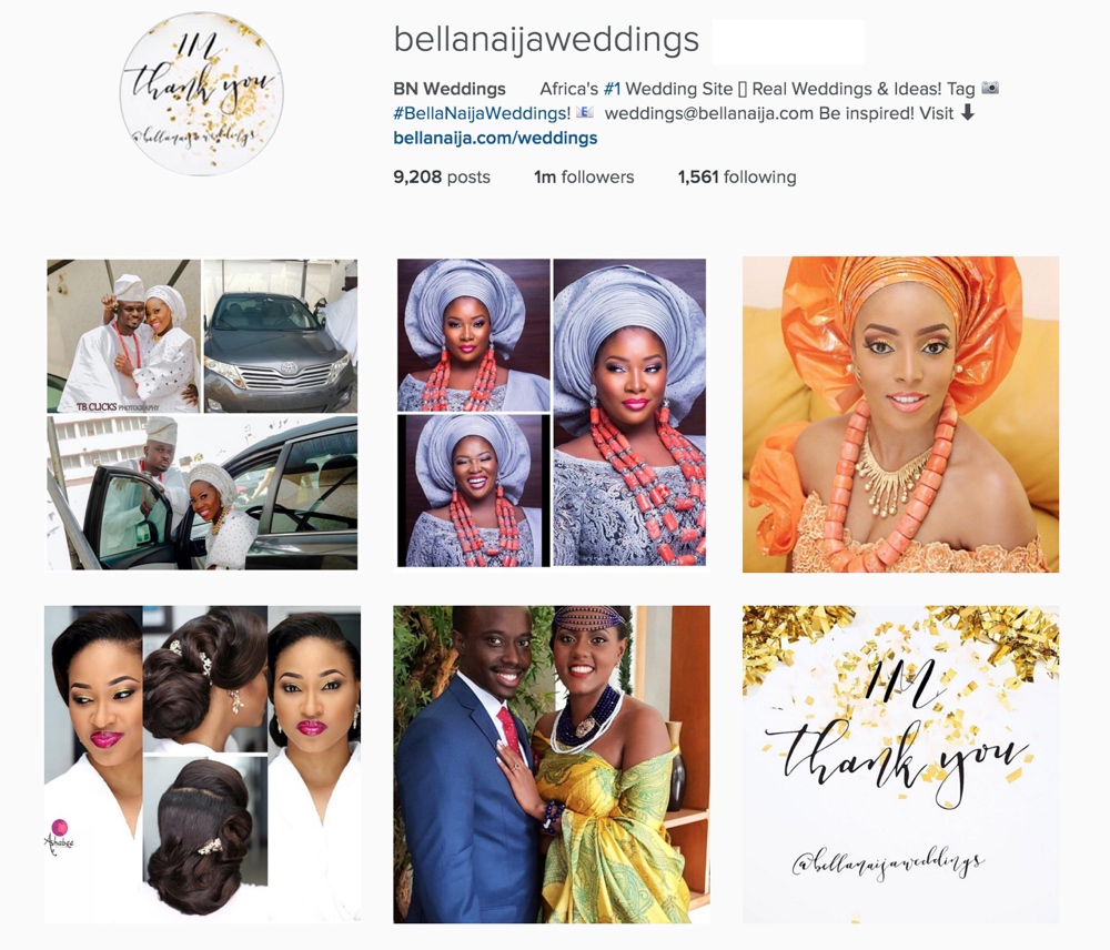 BellaNaija Weddings_1M