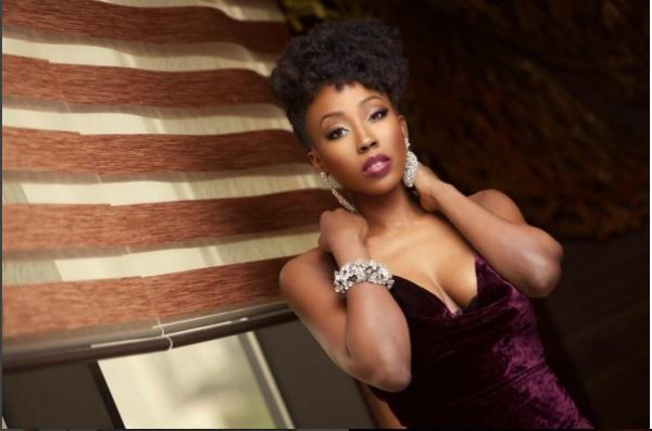 Beverly Naya