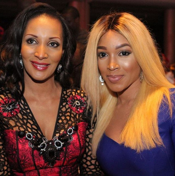 Bianca Ojukwu, Dabola Lawson