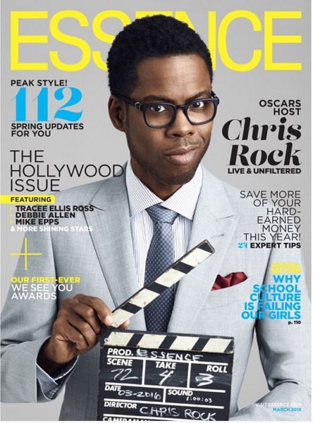 Chris Rock