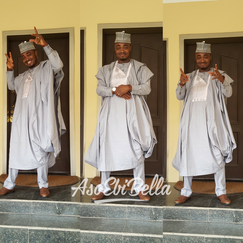 Dad_aso ebi, asoebi