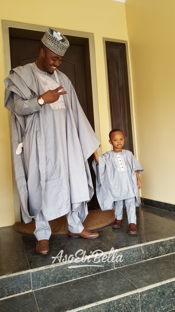 Father and Son