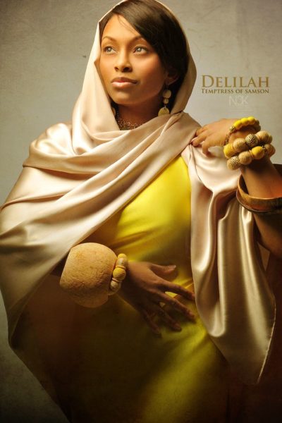 If Icons of the Bible were Black! See Atlanta Photographer James C ...