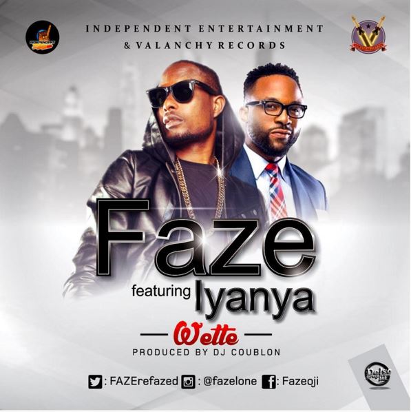 Faze Iyanya