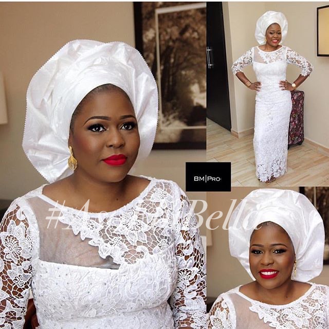 Fola, makeup by BM Pro