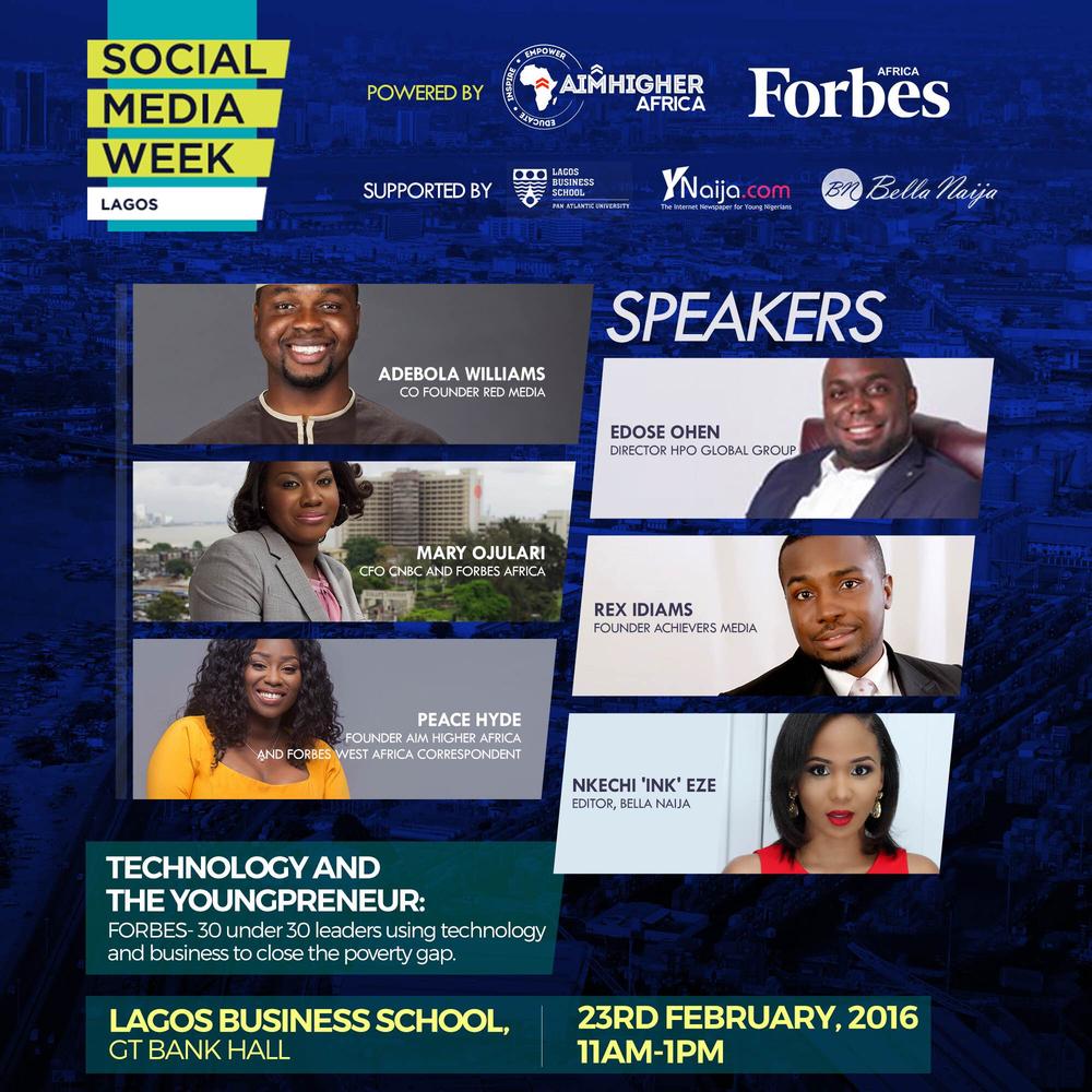 Forbes SMW_Social Media Week Panel_2016_1