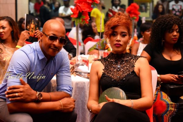 Ik Ogbonna & Adunni Ade