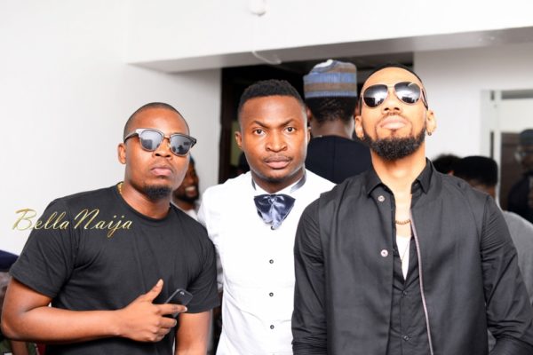 Olamide, Funnybone & Phyno