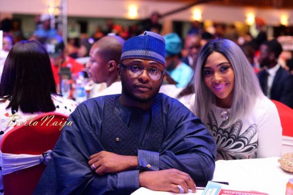 Ubi Franklin & Lilian Esoro