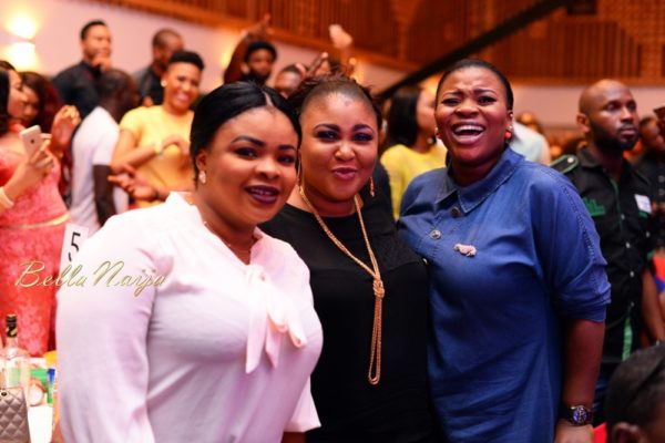 Dayo Amusa, Ireti Osayemi Bakare & Bimbo Thomas