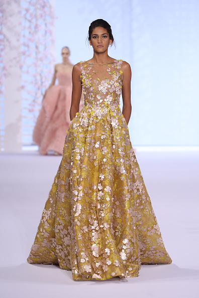 Ralph & Russo Spring Summer 2016 Couture Collection