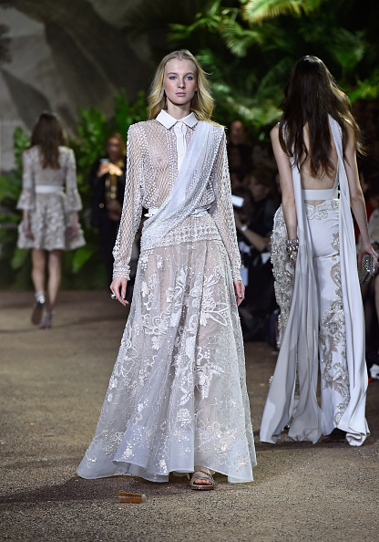 Elie Saab Haute Couture Spring Summer 2016 Collection | BellaNaija