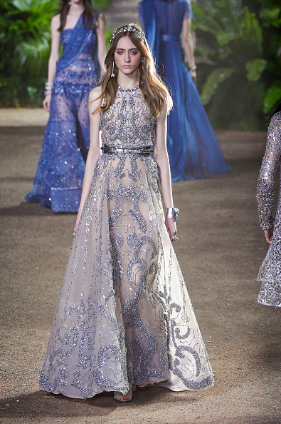 Elie Saab Haute Couture Spring Summer 2016 Collection | BellaNaija