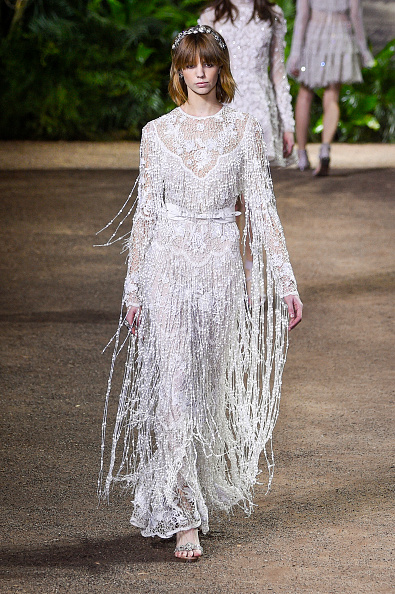 Elie Saab Haute Couture Spring Summer 2016 Collection | BellaNaija