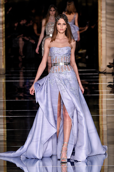 Zuhair Murad Haute Couture Spring Summer 2016 Collection | BellaNaija