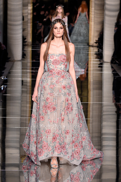 Zuhair Murad Haute Couture Spring Summer 2016 Collection | BellaNaija