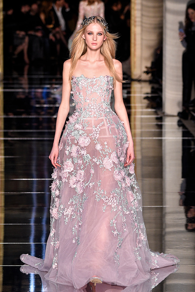 Zuhair Murad Haute Couture Spring Summer 2016 Collection | BellaNaija