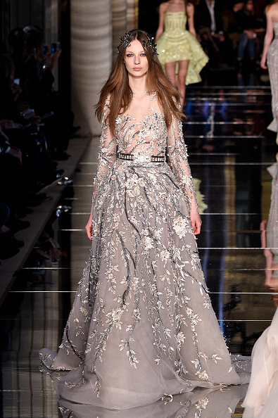 Zuhair Murad Haute Couture Spring Summer 2016 Collection | BellaNaija