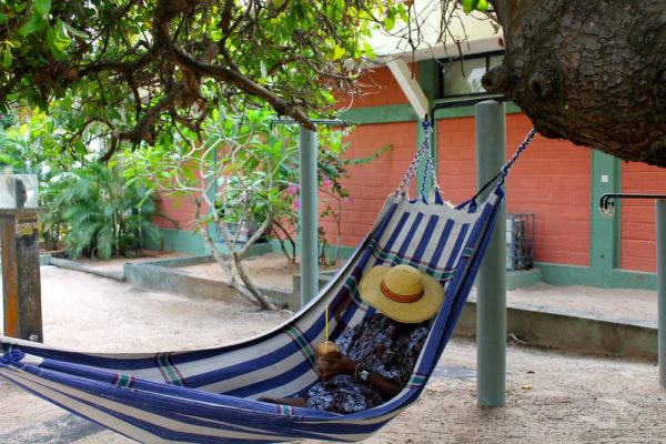 Hammock at Whispering Palms Lagos