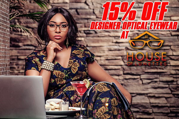 House of Lunettes - 15% Off Opticals-Bella