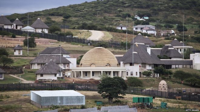 Jacob Zuma