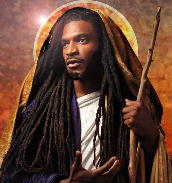 If Icons of the Bible were Black! See Atlanta Photographer James C ...