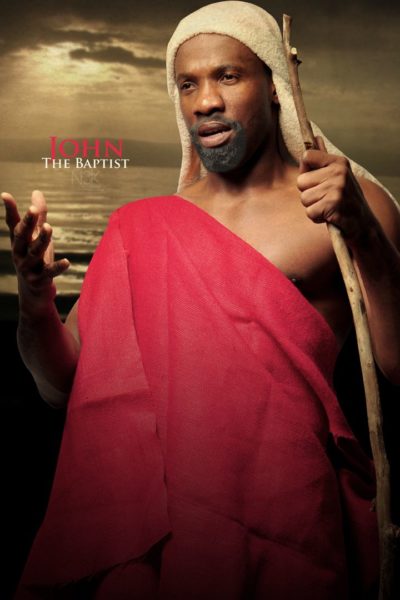 If Icons of the Bible were Black! See Atlanta Photographer James C ...